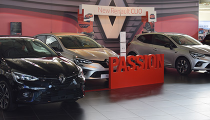 Renault Passion