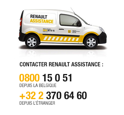 Renault assistance