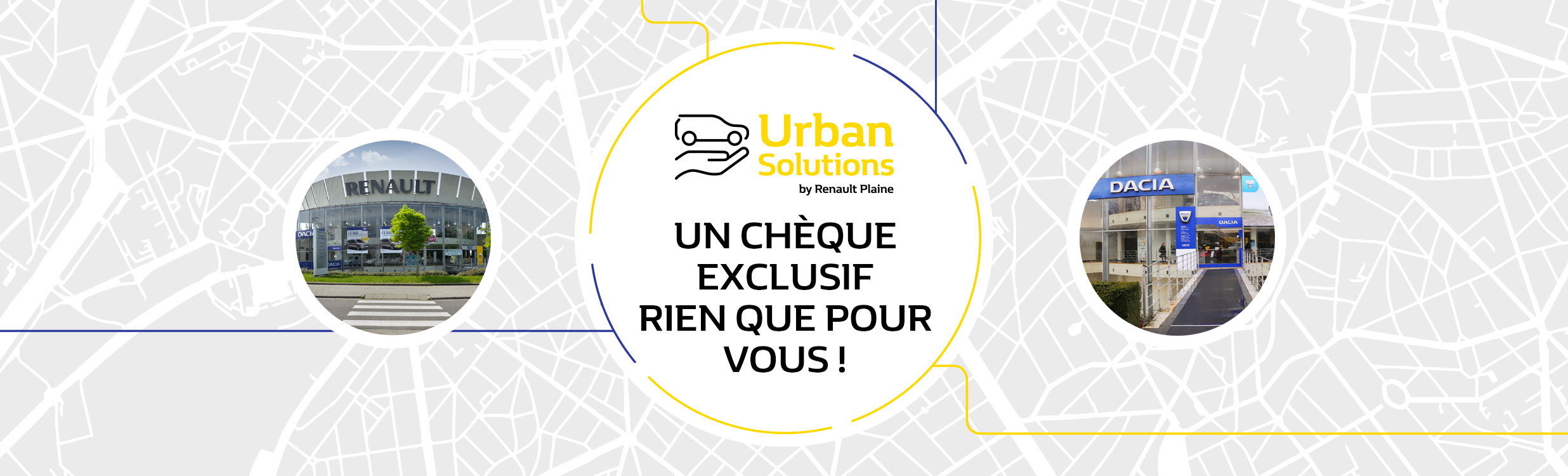 Urban Solutions by Renault Plaine